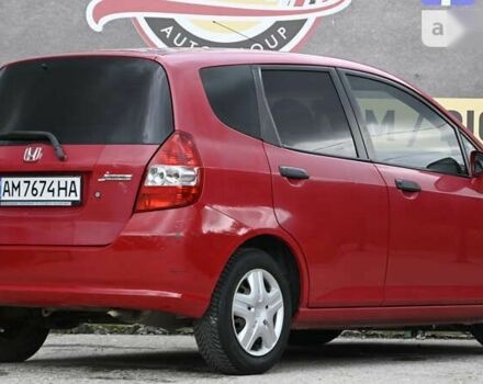Хонда Джаз, объемом двигателя 1.4 л и пробегом 170 тыс. км за 4999 $, фото 22 на Automoto.ua