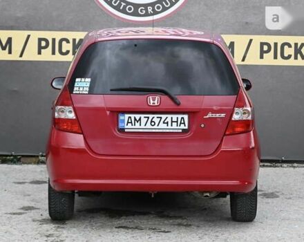 Хонда Джаз, объемом двигателя 1.4 л и пробегом 170 тыс. км за 4999 $, фото 19 на Automoto.ua