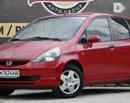 Хонда Джаз, объемом двигателя 1.4 л и пробегом 170 тыс. км за 4999 $, фото 9 на Automoto.ua
