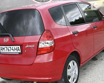 Хонда Джаз, объемом двигателя 1.4 л и пробегом 170 тыс. км за 4999 $, фото 25 на Automoto.ua