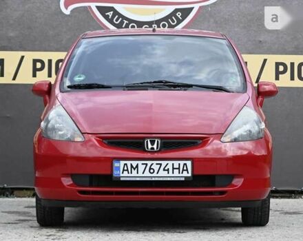 Хонда Джаз, объемом двигателя 1.4 л и пробегом 170 тыс. км за 4999 $, фото 7 на Automoto.ua