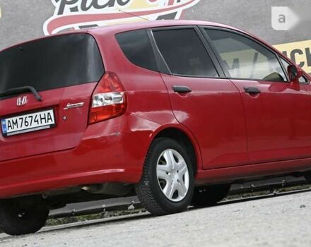 Хонда Джаз, объемом двигателя 1.4 л и пробегом 170 тыс. км за 4999 $, фото 24 на Automoto.ua