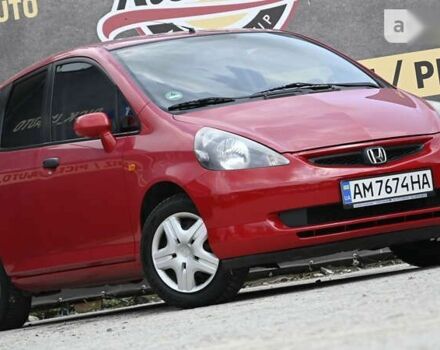 Хонда Джаз, объемом двигателя 1.4 л и пробегом 170 тыс. км за 4999 $, фото 3 на Automoto.ua