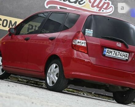 Хонда Джаз, объемом двигателя 1.4 л и пробегом 170 тыс. км за 4999 $, фото 17 на Automoto.ua