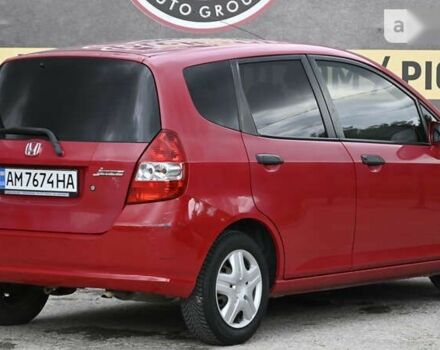 Хонда Джаз, объемом двигателя 1.4 л и пробегом 170 тыс. км за 4999 $, фото 21 на Automoto.ua