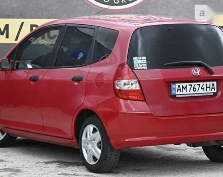 Хонда Джаз, объемом двигателя 1.4 л и пробегом 170 тыс. км за 4999 $, фото 14 на Automoto.ua