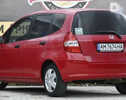 Хонда Джаз, объемом двигателя 1.4 л и пробегом 170 тыс. км за 4999 $, фото 15 на Automoto.ua