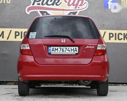 Хонда Джаз, объемом двигателя 1.4 л и пробегом 170 тыс. км за 4999 $, фото 20 на Automoto.ua