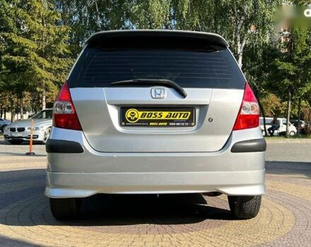Хонда Джаз, объемом двигателя 1.4 л и пробегом 206 тыс. км за 5100 $, фото 5 на Automoto.ua
