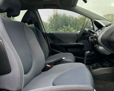 Хонда Джаз, объемом двигателя 1.4 л и пробегом 206 тыс. км за 5600 $, фото 8 на Automoto.ua