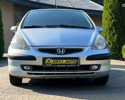 Хонда Джаз, объемом двигателя 1.4 л и пробегом 206 тыс. км за 5100 $, фото 1 на Automoto.ua