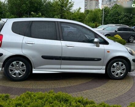 Хонда Джаз, объемом двигателя 1.4 л и пробегом 206 тыс. км за 5600 $, фото 7 на Automoto.ua