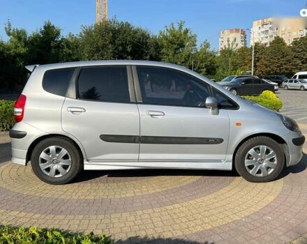 Хонда Джаз, объемом двигателя 1.4 л и пробегом 206 тыс. км за 5100 $, фото 7 на Automoto.ua