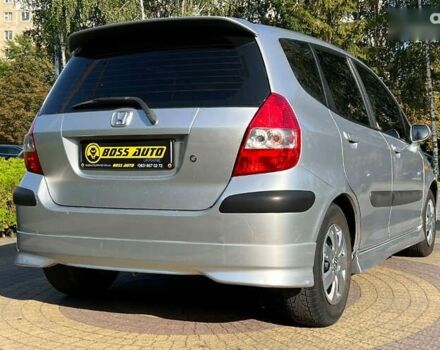 Хонда Джаз, объемом двигателя 1.4 л и пробегом 206 тыс. км за 5100 $, фото 6 на Automoto.ua