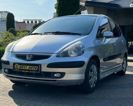 Хонда Джаз, объемом двигателя 1.4 л и пробегом 206 тыс. км за 5100 $, фото 3 на Automoto.ua