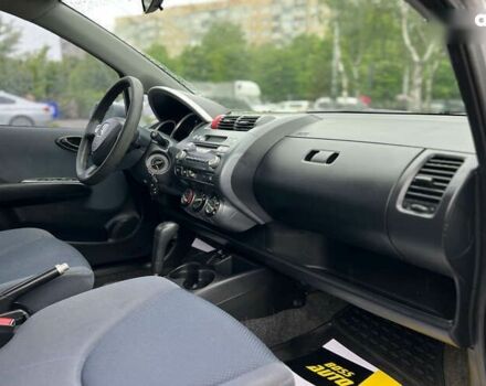Хонда Джаз, объемом двигателя 1.4 л и пробегом 206 тыс. км за 5600 $, фото 9 на Automoto.ua