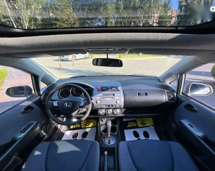 Хонда Джаз, объемом двигателя 1.4 л и пробегом 206 тыс. км за 5100 $, фото 14 на Automoto.ua