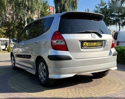 Хонда Джаз, объемом двигателя 1.4 л и пробегом 206 тыс. км за 5100 $, фото 4 на Automoto.ua