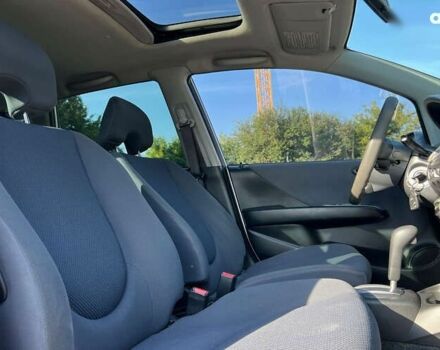 Хонда Джаз, объемом двигателя 1.4 л и пробегом 206 тыс. км за 5100 $, фото 15 на Automoto.ua