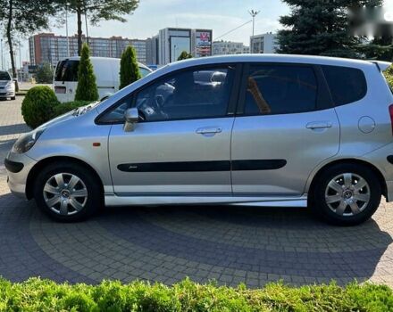 Хонда Джаз, объемом двигателя 1.4 л и пробегом 206 тыс. км за 5100 $, фото 2 на Automoto.ua