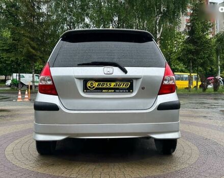 Хонда Джаз, объемом двигателя 1.4 л и пробегом 206 тыс. км за 5600 $, фото 5 на Automoto.ua