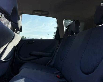 Хонда Джаз, объемом двигателя 1.4 л и пробегом 206 тыс. км за 5100 $, фото 12 на Automoto.ua