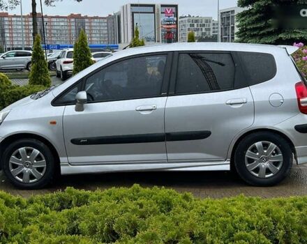 Хонда Джаз, объемом двигателя 1.4 л и пробегом 206 тыс. км за 5600 $, фото 3 на Automoto.ua