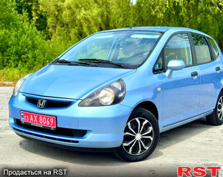 Хонда Джаз, объемом двигателя 1.4 л и пробегом 163 тыс. км за 5800 $, фото 6 на Automoto.ua