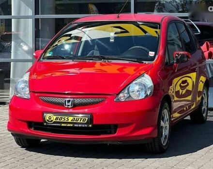 Хонда Джаз, объемом двигателя 1.3 л и пробегом 214 тыс. км за 3800 $, фото 2 на Automoto.ua