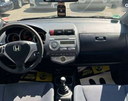 Хонда Джаз, объемом двигателя 1.3 л и пробегом 214 тыс. км за 3800 $, фото 14 на Automoto.ua