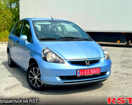 Хонда Джаз, объемом двигателя 1.4 л и пробегом 163 тыс. км за 5800 $, фото 1 на Automoto.ua