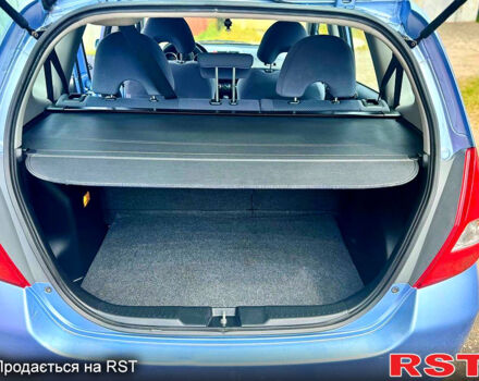 Хонда Джаз, объемом двигателя 1.4 л и пробегом 163 тыс. км за 5800 $, фото 10 на Automoto.ua