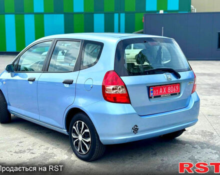 Хонда Джаз, объемом двигателя 1.4 л и пробегом 163 тыс. км за 5800 $, фото 7 на Automoto.ua