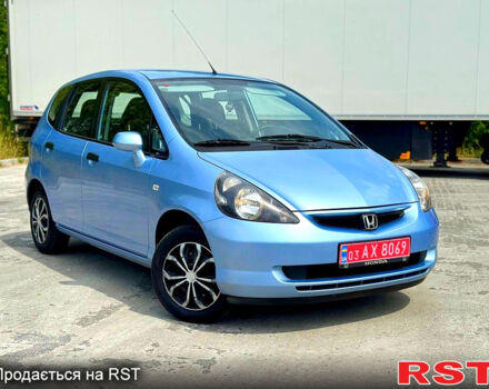 Хонда Джаз, объемом двигателя 1.4 л и пробегом 163 тыс. км за 5800 $, фото 2 на Automoto.ua
