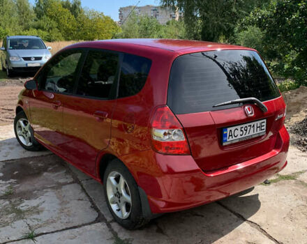 Хонда Джаз, объемом двигателя 1.25 л и пробегом 218 тыс. км за 4500 $, фото 2 на Automoto.ua