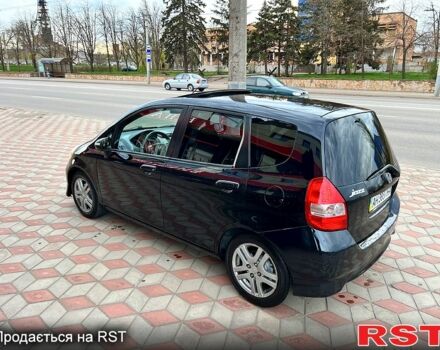 Хонда Джаз, объемом двигателя 1.4 л и пробегом 220 тыс. км за 5100 $, фото 9 на Automoto.ua