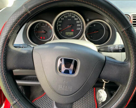 Хонда Джаз, объемом двигателя 1.25 л и пробегом 218 тыс. км за 4500 $, фото 7 на Automoto.ua