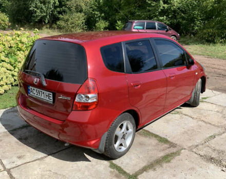 Хонда Джаз, объемом двигателя 1.25 л и пробегом 218 тыс. км за 4500 $, фото 3 на Automoto.ua