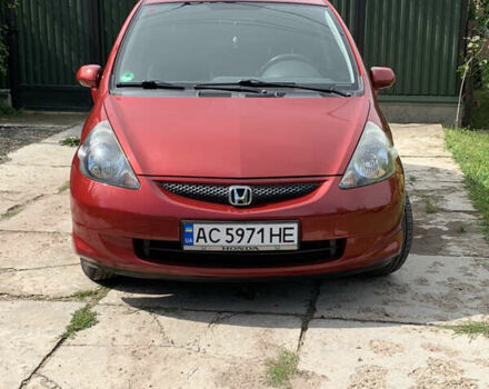 Хонда Джаз, объемом двигателя 1.25 л и пробегом 218 тыс. км за 4500 $, фото 5 на Automoto.ua
