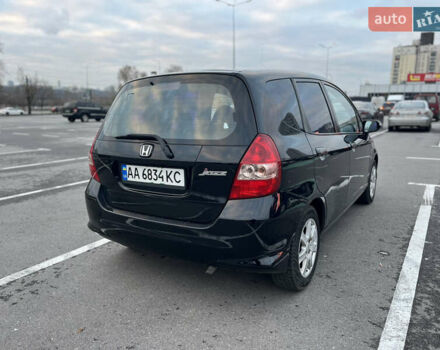 Хонда Джаз, объемом двигателя 1.3 л и пробегом 253 тыс. км за 4000 $, фото 6 на Automoto.ua