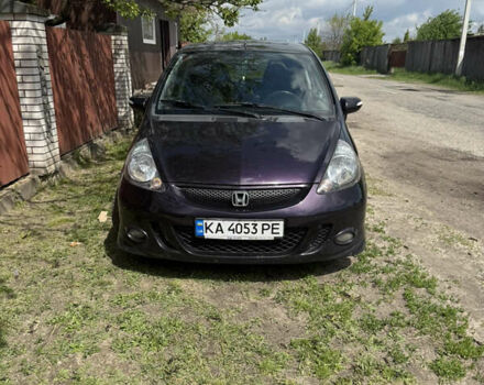 Хонда Джаз, объемом двигателя 1.4 л и пробегом 152 тыс. км за 5900 $, фото 1 на Automoto.ua