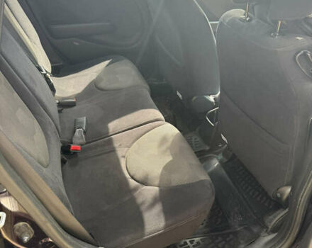 Хонда Джаз, объемом двигателя 1.4 л и пробегом 152 тыс. км за 5900 $, фото 9 на Automoto.ua