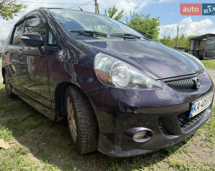 Хонда Джаз, объемом двигателя 1.4 л и пробегом 152 тыс. км за 5900 $, фото 2 на Automoto.ua