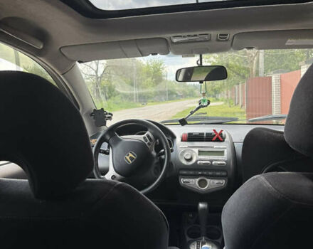 Хонда Джаз, объемом двигателя 1.4 л и пробегом 152 тыс. км за 5900 $, фото 11 на Automoto.ua