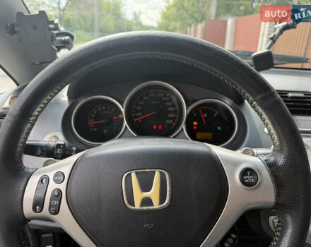 Хонда Джаз, объемом двигателя 1.4 л и пробегом 152 тыс. км за 5900 $, фото 13 на Automoto.ua