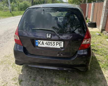 Хонда Джаз, объемом двигателя 1.4 л и пробегом 152 тыс. км за 5900 $, фото 3 на Automoto.ua