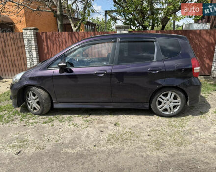 Хонда Джаз, объемом двигателя 1.4 л и пробегом 152 тыс. км за 5900 $, фото 5 на Automoto.ua