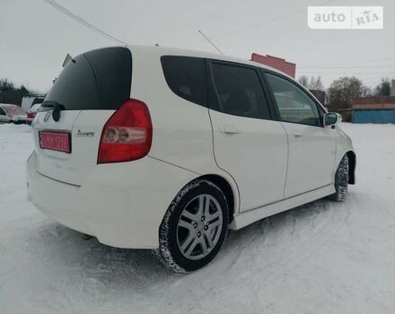 Хонда Джаз, объемом двигателя 0 л и пробегом 181 тыс. км за 6500 $, фото 5 на Automoto.ua