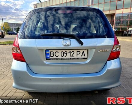 Хонда Джаз, объемом двигателя 1.4 л и пробегом 0 тыс. км за 6600 $, фото 2 на Automoto.ua