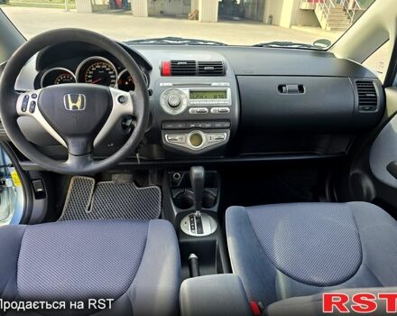Хонда Джаз, объемом двигателя 1.4 л и пробегом 0 тыс. км за 6600 $, фото 6 на Automoto.ua